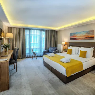 Royal Termal Hotel Hotels near Bursa Atatürk Museum
