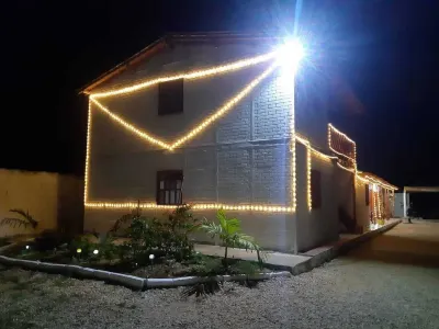 Al Lado del Mar, Cabañas Polaris, Coveñas Hotel di 