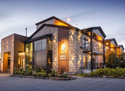 Hôtel Nouvelle-Frontière