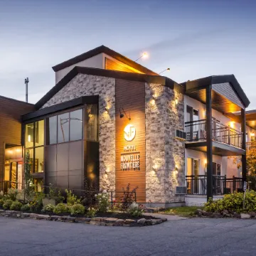 Hôtel Nouvelle-Frontière