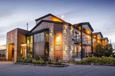 Hôtel Nouvelle-Frontière Hotels in 