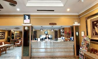 Travellerinn Hotel