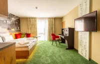 MightyTwice Hotel Dresden Hotels in der Nähe von Fontane Center