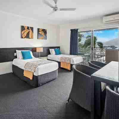 聖靈羣島棕櫚汽車旅館 Rooms