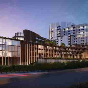 Punthill Ivanhoe Hotel Exterior