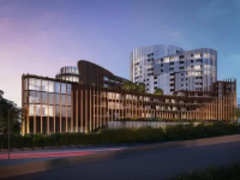 Punthill Ivanhoe Hoteles en Ivanhoe