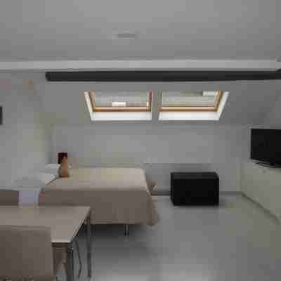 Aparthotel Midi Residence Rooms