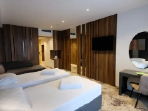 Hollywood Hotel Hotéis em Ilidza