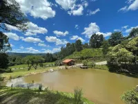 Cabana Brisa Serrana - Urubici-SC - Parking