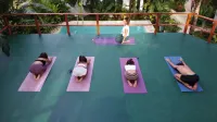 Tropical Temple Siargao Resort - Pools
