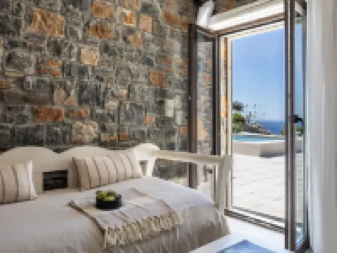 Palazzo Greco Villas Hoteles en Lampi