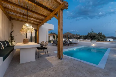 Golden Sand Villas with Private Pool
