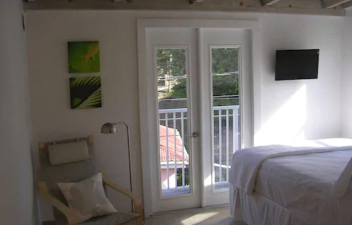 Cruz Bay Boutique Hotel