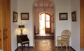 Cortijo Urrá Manor House, Sorbas