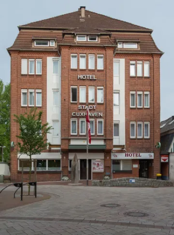 Hotel Stadt Cuxhaven