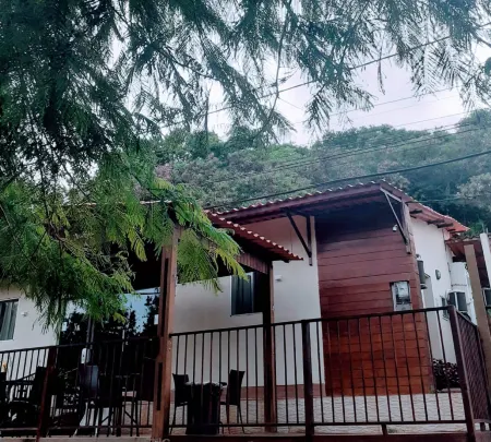 Pousada Vitória Отели в г. Vila dos Remedios