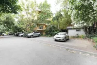 Club Balai Isabel - parking