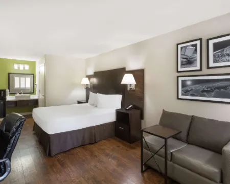 Baymont by Wyndham Modesto Salida Hoteles en Modesto