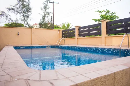 Sugarland Apartments Ikoyi