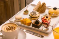 Huentala Hotel - Frühstück