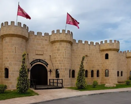 Hotel Castillo de Bonavia Hoteles en Pedrola