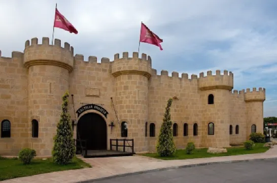 Hotel Castillo Bonavía โรงแรมใน