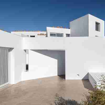 Andronis Arcadia Hotel Hotel Exterior