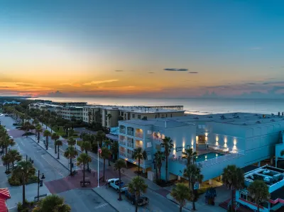 The Palms Oceanfront Hotel Hotels in Isle of Palms