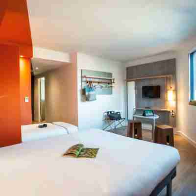 Ibis Budget Château-Thierry Rooms