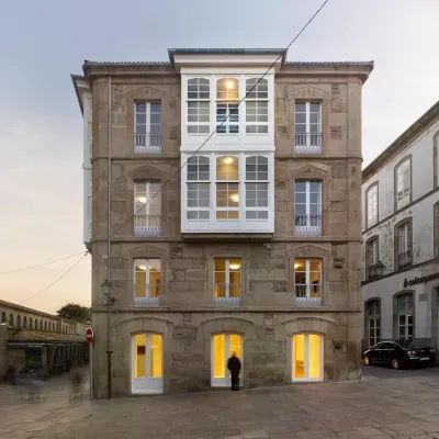 Hotel Pazo de Altamira Hotels near Praza de Abastos