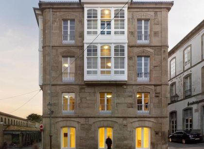 Hotel Pazo de Altamira