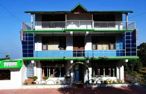 Sahaj Hotel Hotels in Turkaura