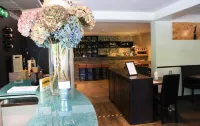 Bivius Hotel Restaurant Luxembourg - Quầy bar