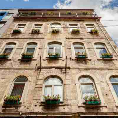 World House Boutique Hotel Galata Hotel Exterior