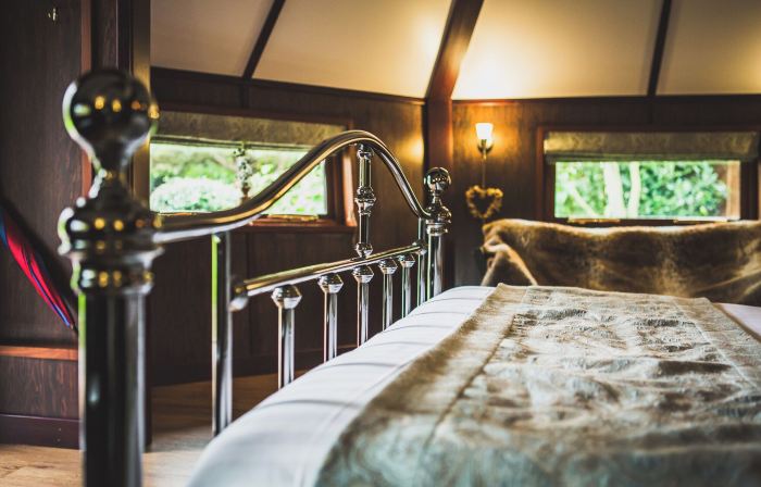 Burton Lodge Guest House & Spa
