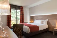 Hotel les Amandiers Hotels in Saint-Félicien