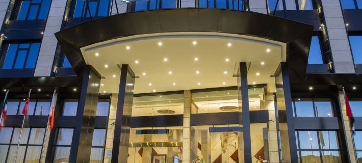 Velar旅館酒店 塔伊夫酒店
