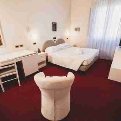 Grand Hotel Milano Rooms