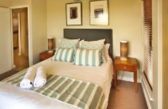 Ellefsen高爾夫套房135, 蘭格班4人住宿