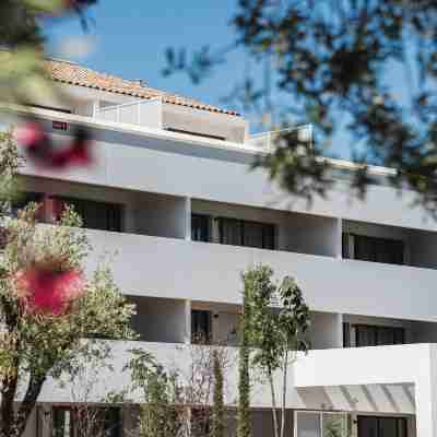 Le Set Hôtel & Spa Hotel Exterior