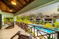 Bungalows Punta Uva Inn - Виллы