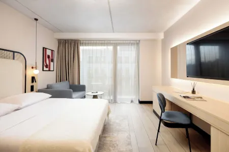 Baltic Park Loft by Zdrojowa Hotels Отели рядом с достопримечательностью «Swinoujscie Beach»