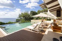 Villa Belvedere Pacific Sunsets 2 Private Pools