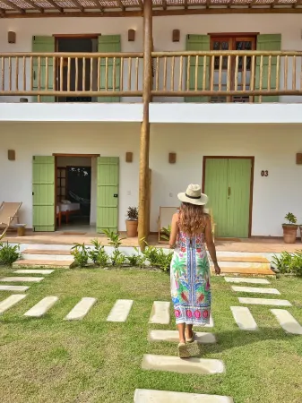 Jardim Cumuru - Suítes