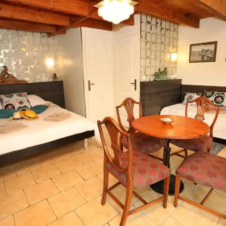 Maison d'Hôtes le 6 Bis