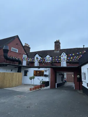 Yak & Yeti Hotel Hotel a Alberbury with Cardeston