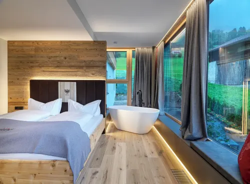 Sporerhof Dolomitenlogen Hotels in Gemeinde Gaimberg