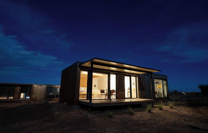 Casitas at Los Milics