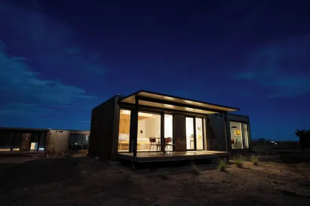 Casitas at Los Milics