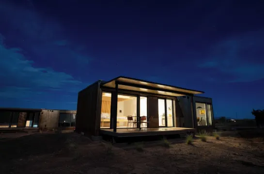 Casitas at Los Milics